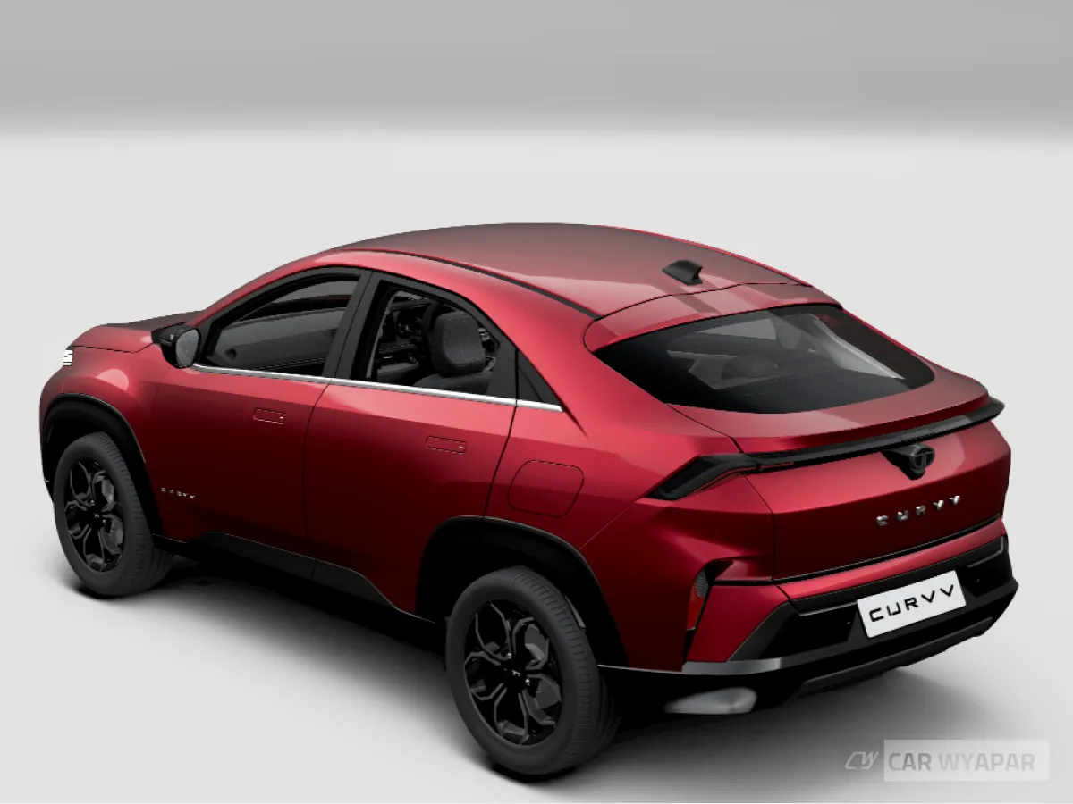 Tata Curvv Creative Revotron 7DCA